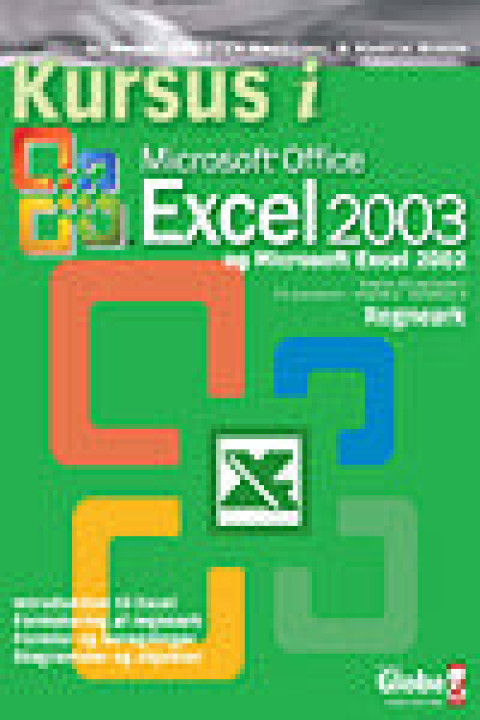 Omslag: Kursus i Excel 2002 og 2003