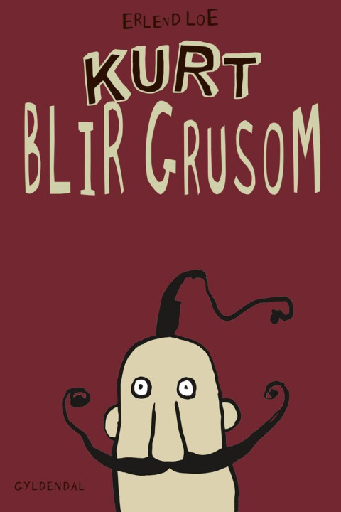 Omslag: Kurt blir grusom