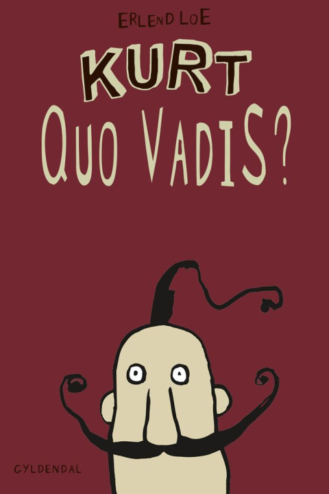 Omslag: Kurt quo vadis?