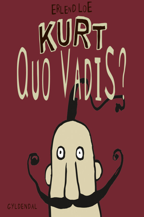 Omslag: Kurt quo vadis?