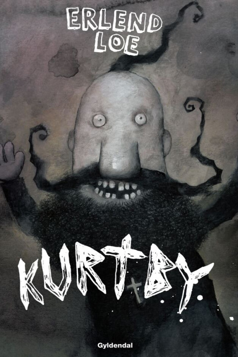 Omslag: Kurtby