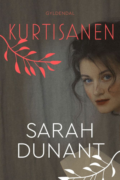 Omslag: Kurtisanen