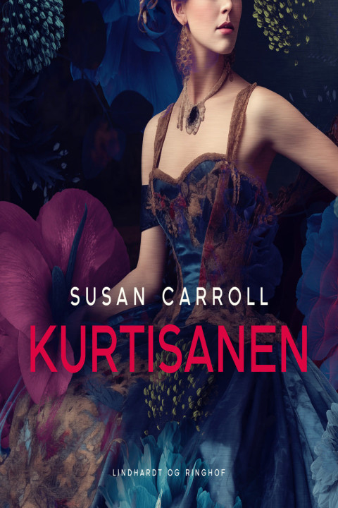 Omslag: Kurtisanen