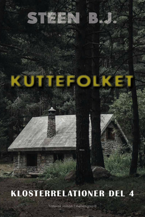 Omslag: Kuttefolket