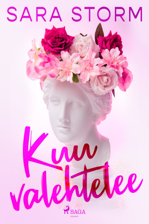 Omslag: Kuu valehtelee