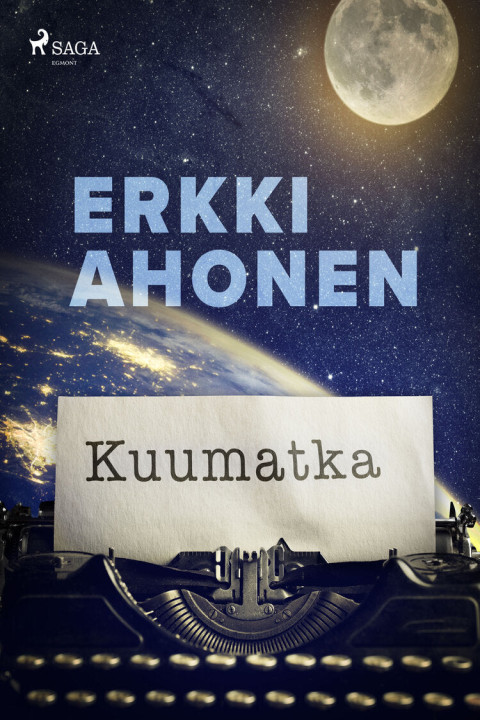 Omslag: Kuumatka