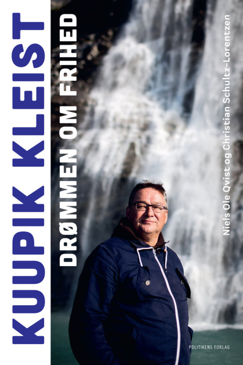 Omslag: Kuupik Kleist