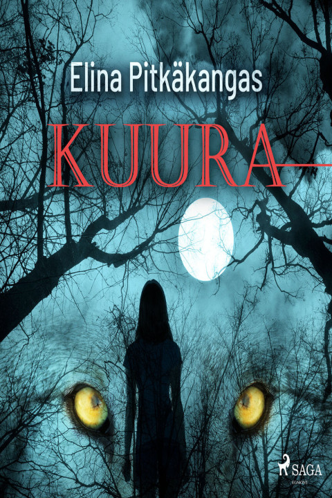 Omslag: Kuura