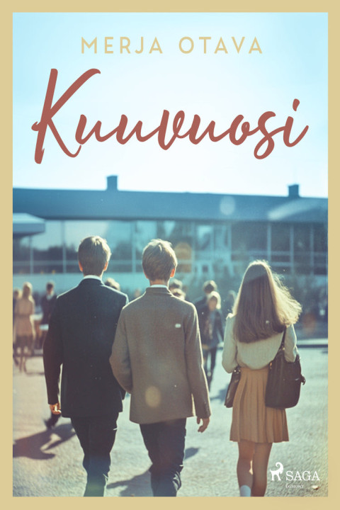 Omslag: Kuuvuosi