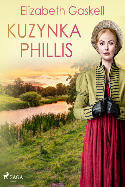 Omslag: Kuzynka Phillis