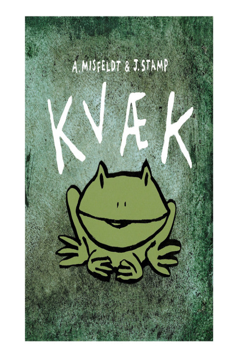 Omslag: KVÆK