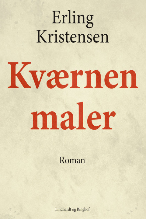 Omslag: Kværnen maler
