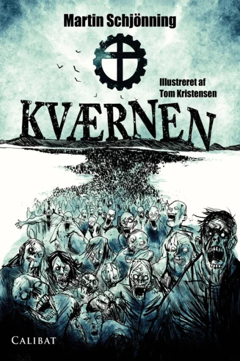 Omslag: Kværnen