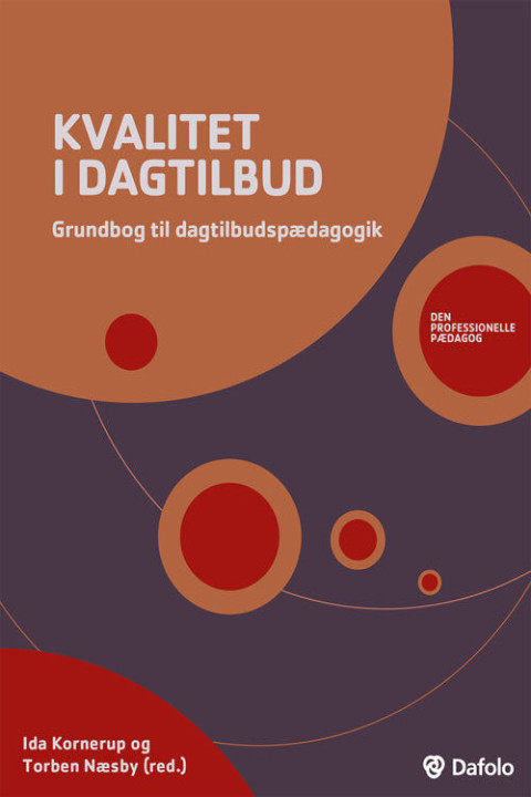 Omslag: Kvalitet i dagtilbud