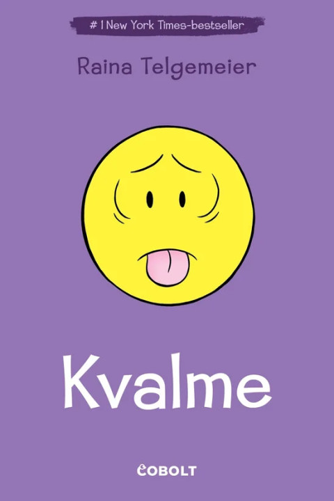 Omslag: Kvalme