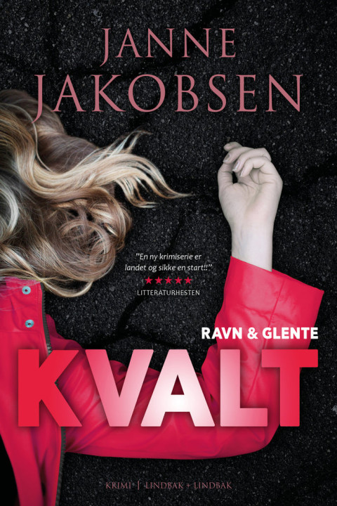 Omslag: Kvalt