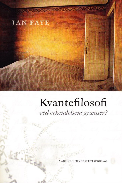 Omslag: Kvantefilosofi