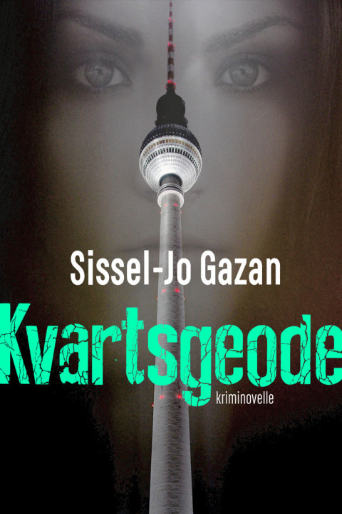 Omslag: Kvartsgeode