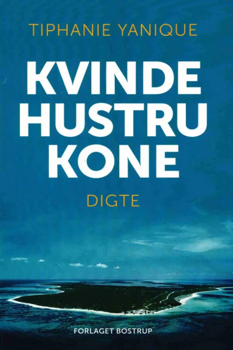 Omslag: Kvinde hustru kone