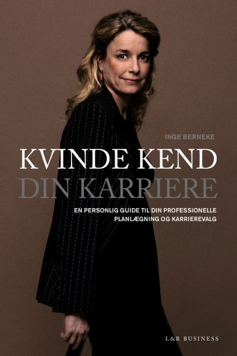 Omslag: Kvinde, kend din karriere