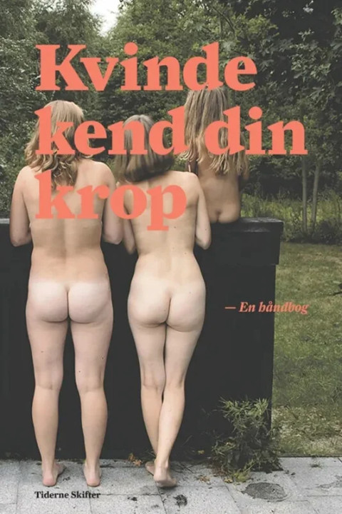 Omslag: Kvinde kend din krop