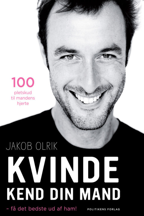 Omslag: Kvinde, kend din mand