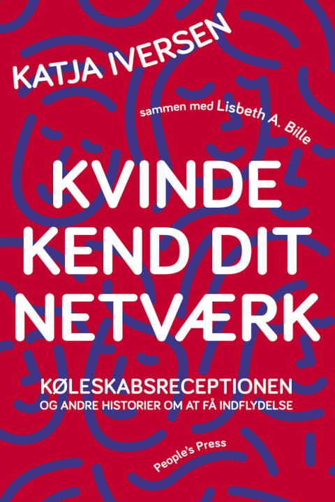 Omslag: Kvinde kend dit netværk