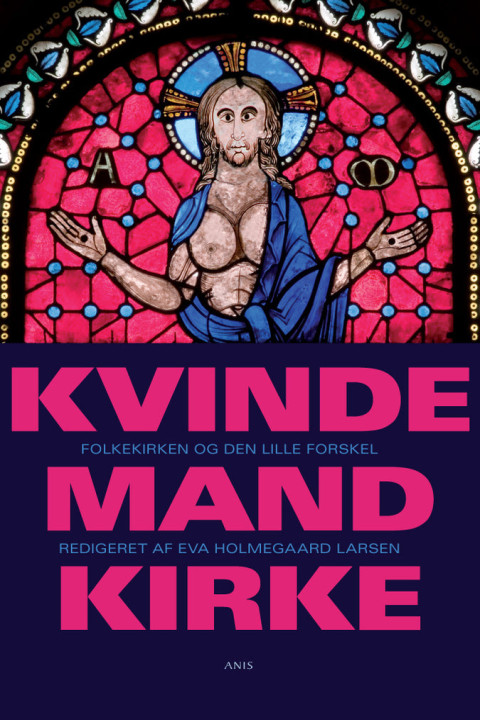 Omslag: Kvinde - Mand - Kirke