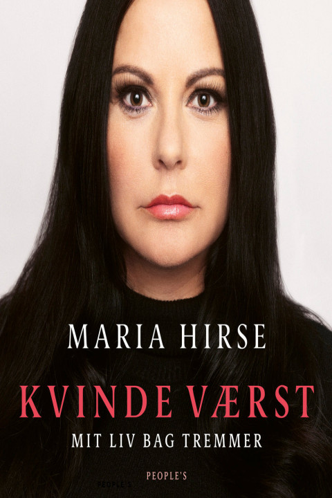 Omslag: Kvinde værst