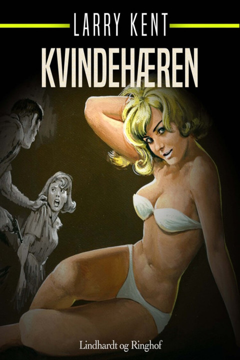 Omslag: Kvindehæren
