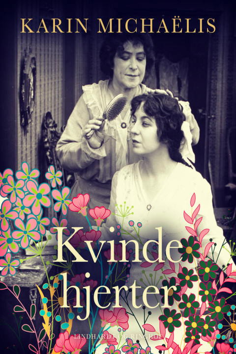 Omslag: Kvindehjerter