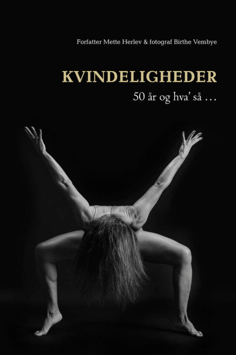 Omslag: KVINDELIGHEDER