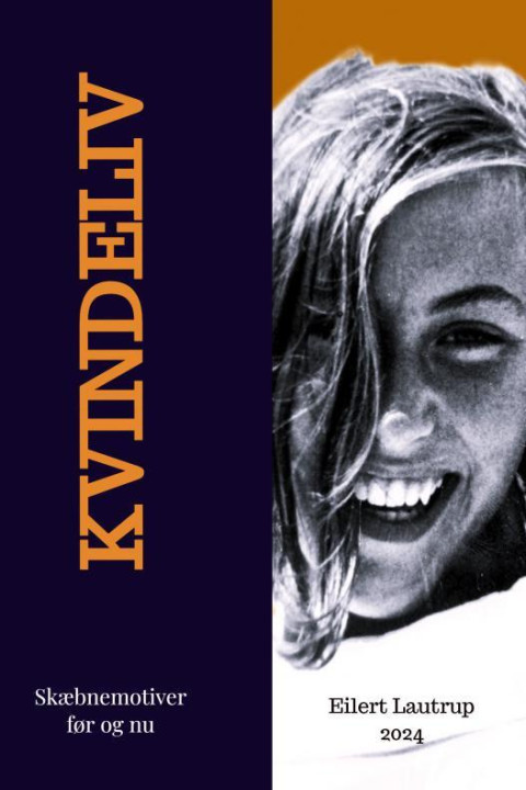 Omslag: Kvindeliv