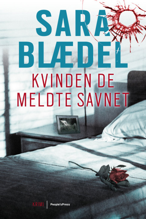 Omslag: Kvinden de meldte savnet