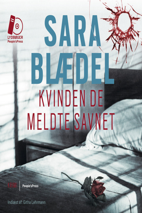 Omslag: Kvinden de meldte savnet