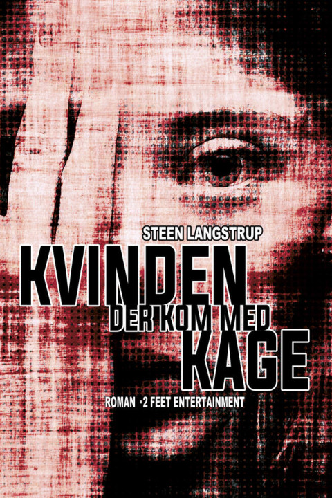 Omslag: Kvinden der kom med kage