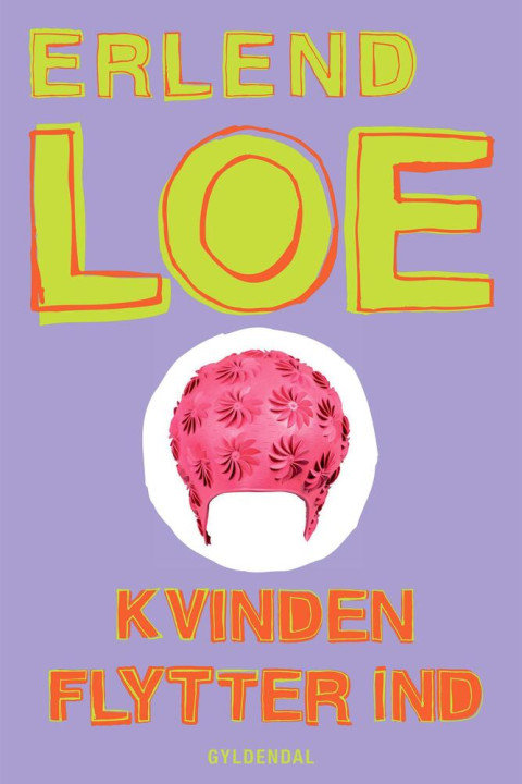 Omslag: Kvinden flytter ind