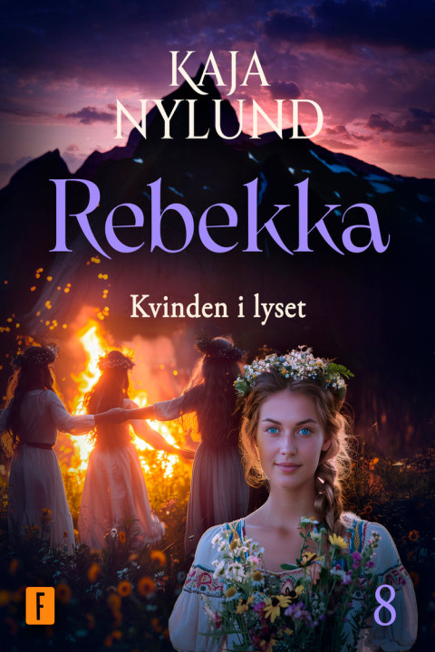 Omslag: Kvinden i lyset
