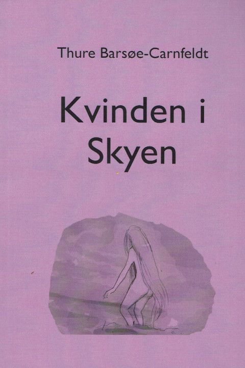 Omslag: Kvinden i skyen