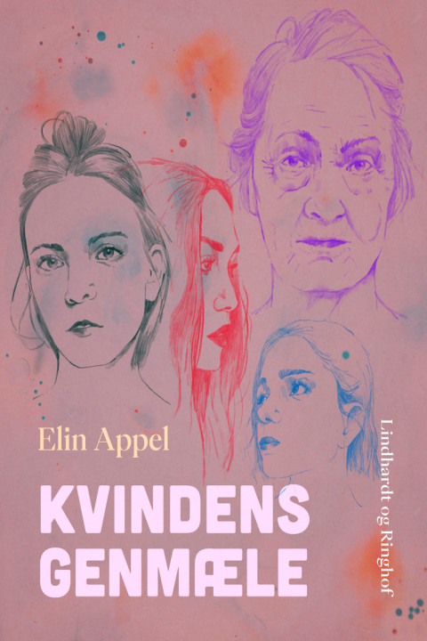 Omslag: Kvindens genmæle