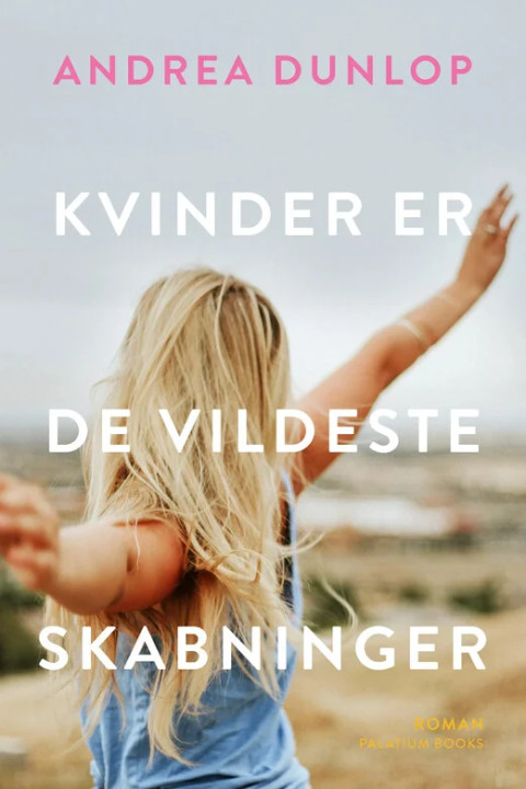 Omslag: Kvinder er de vildeste skabninger