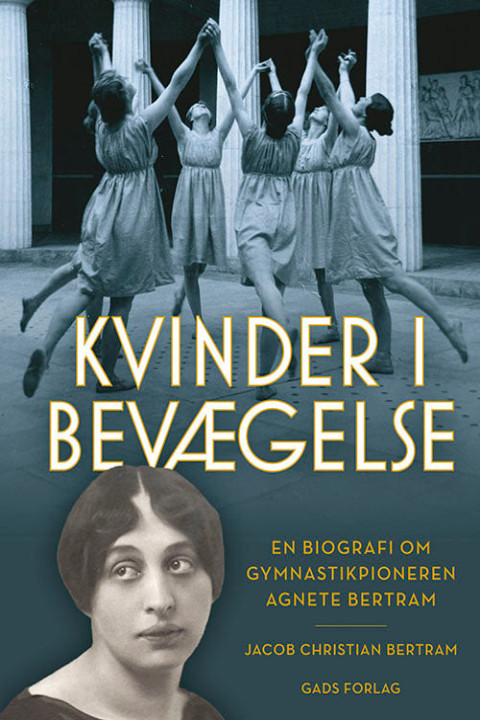 Omslag: Kvinder i bevægelse