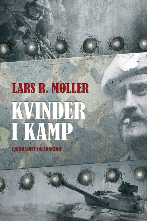 Omslag: Kvinder i kamp