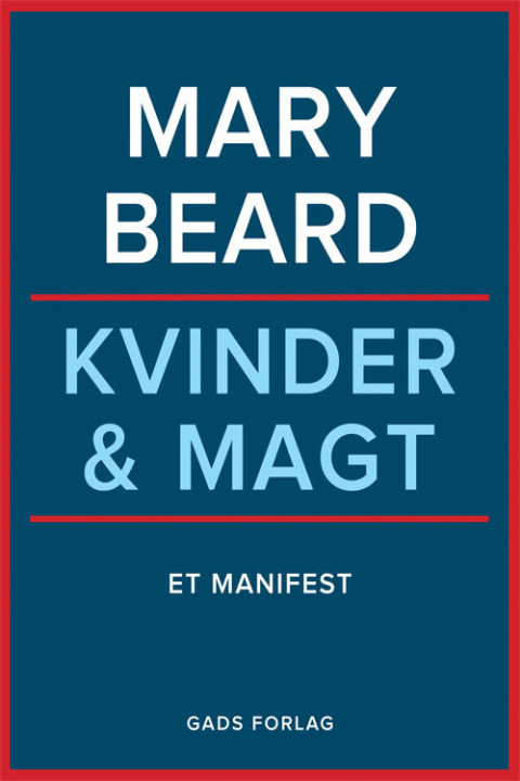 Omslag: Kvinder & magt