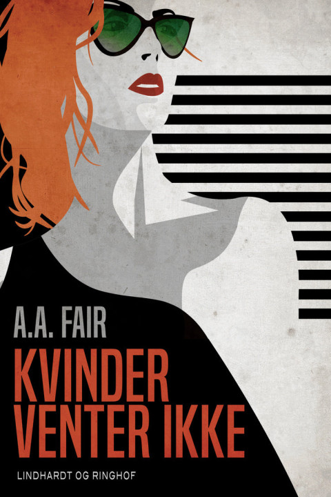 Omslag: Kvinder venter ikke