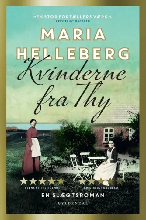 Omslag: Kvinderne fra Thy