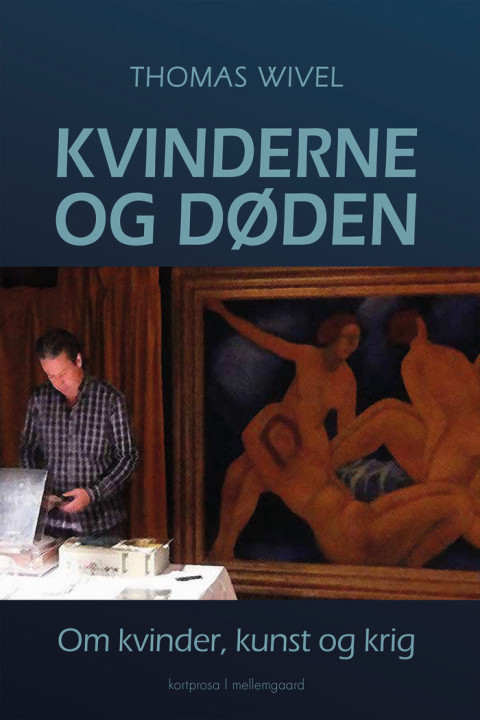 Omslag: Kvinderne og døden