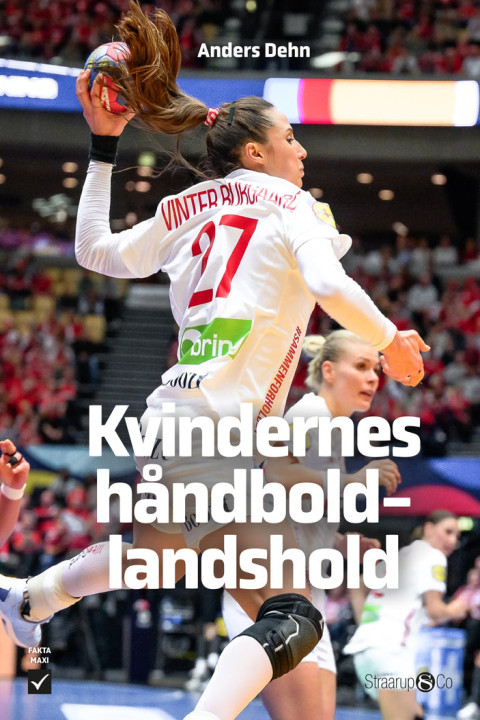 Omslag: Kvindernes håndboldlandshold