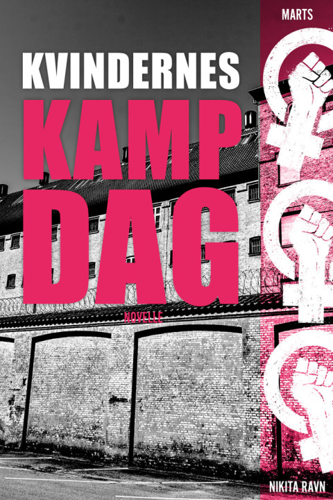 Omslag: Kvindernes kampdag