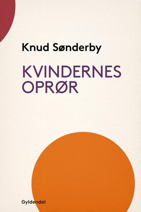 Omslag: Kvindernes oprør